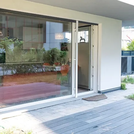 Civetta Blu, Blue Owl Apartments Trento Exterior photo