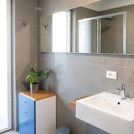 Civetta Blu, Blue Owl Apartments Trento Exterior photo