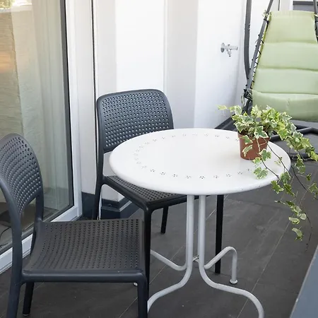 Civetta Blu, Blue Owl Apartments Trento Exterior photo