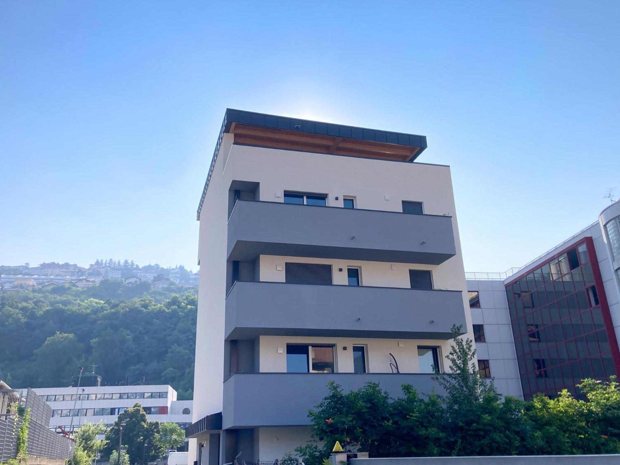 Civetta Blu, Blue Owl Apartment Trento
