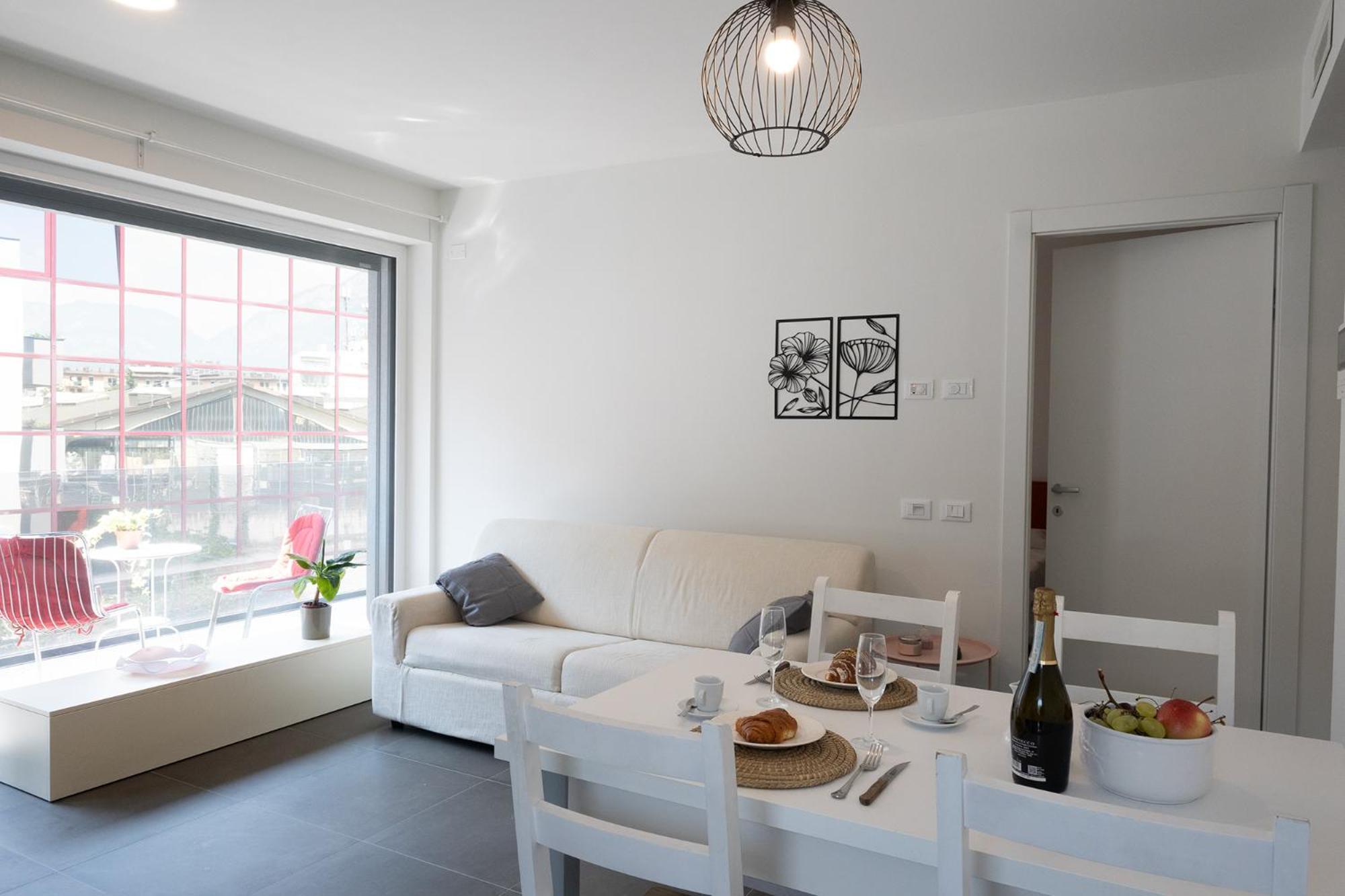 Apartment Civetta Blu, Blue Owl Trento