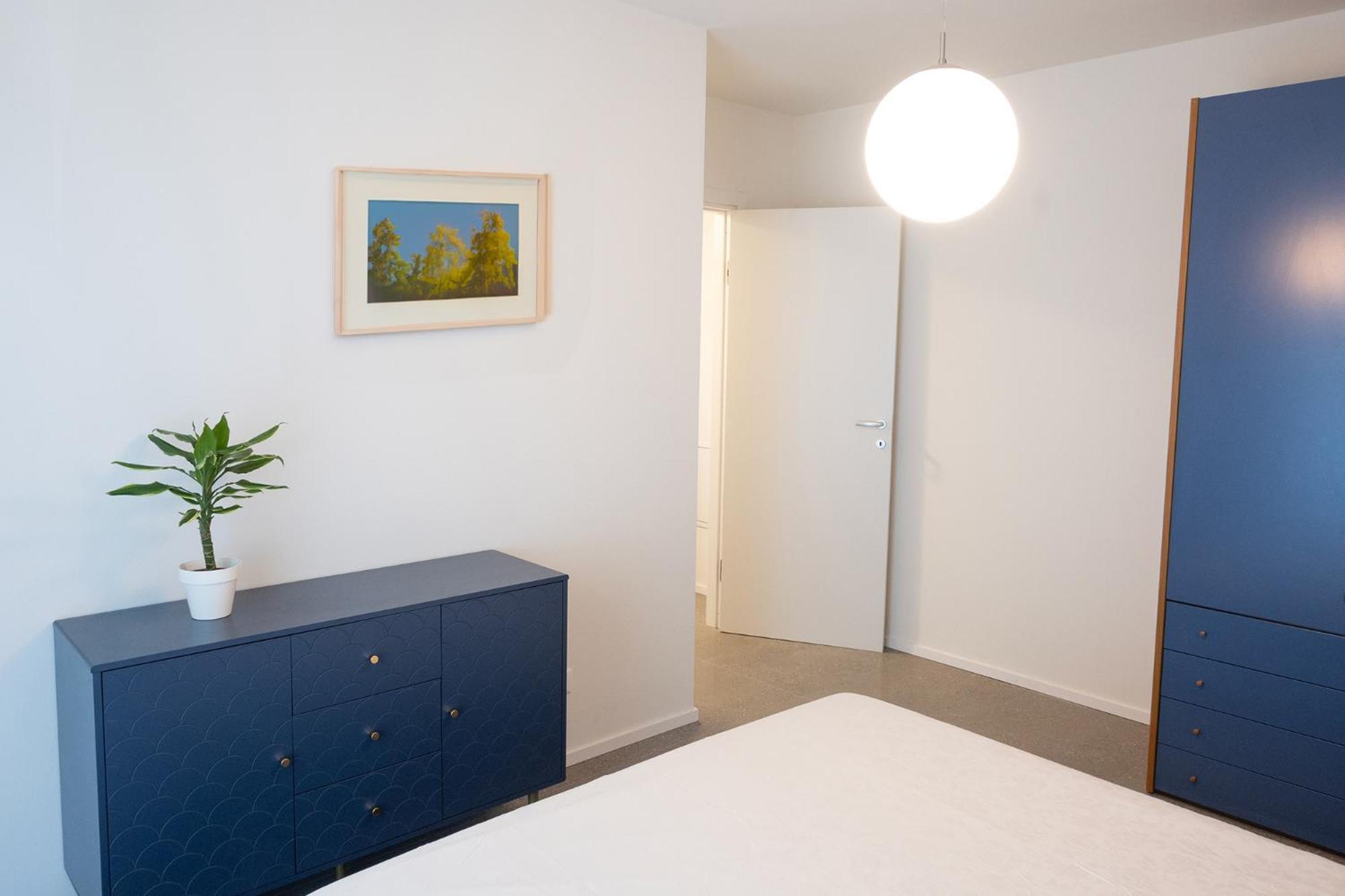 Apartment Civetta Blu, Blue Owl Trento