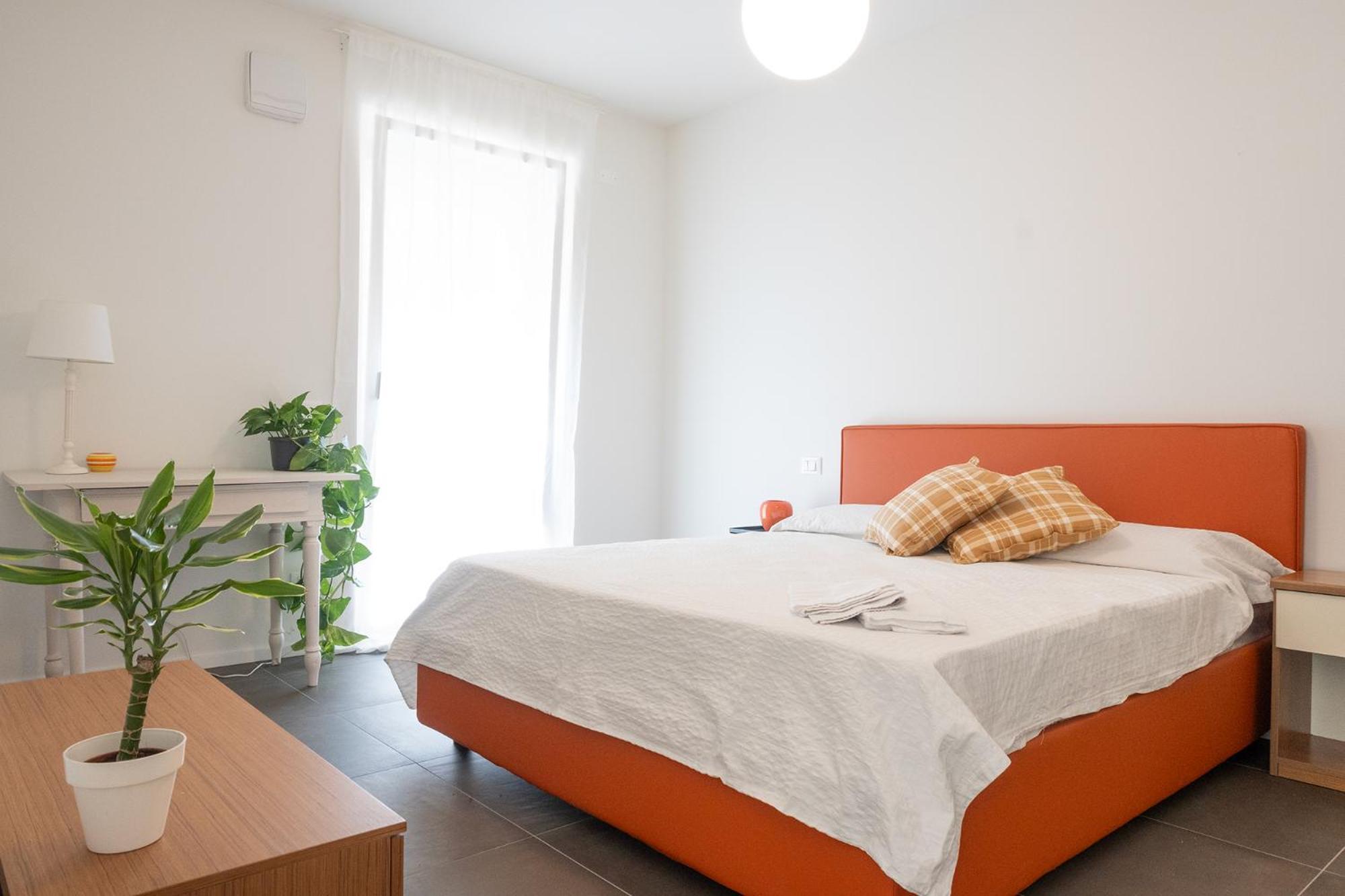Civetta Blu, Blue Owl Apartment *