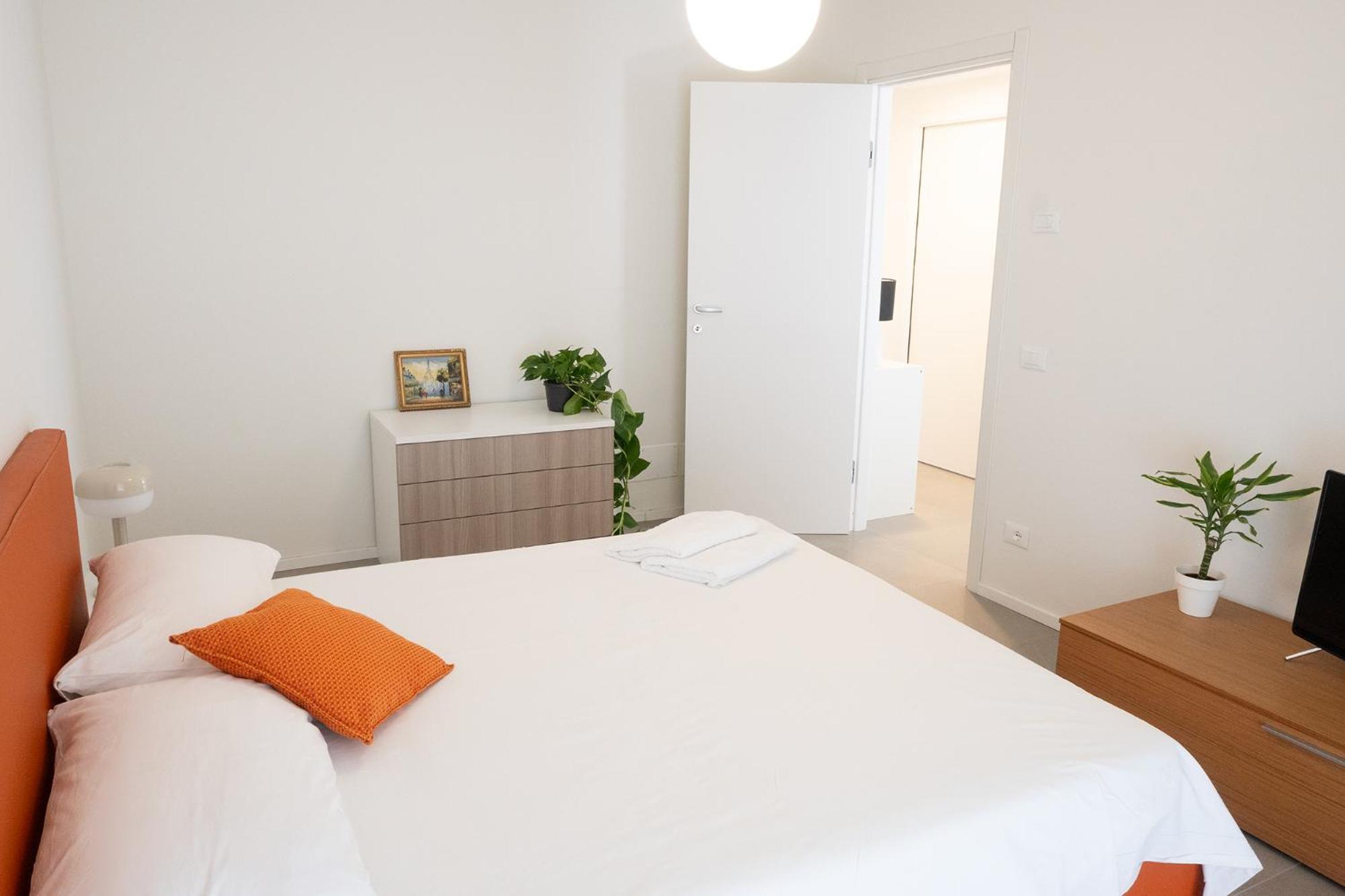 Civetta Blu, Blue Owl Apartment *