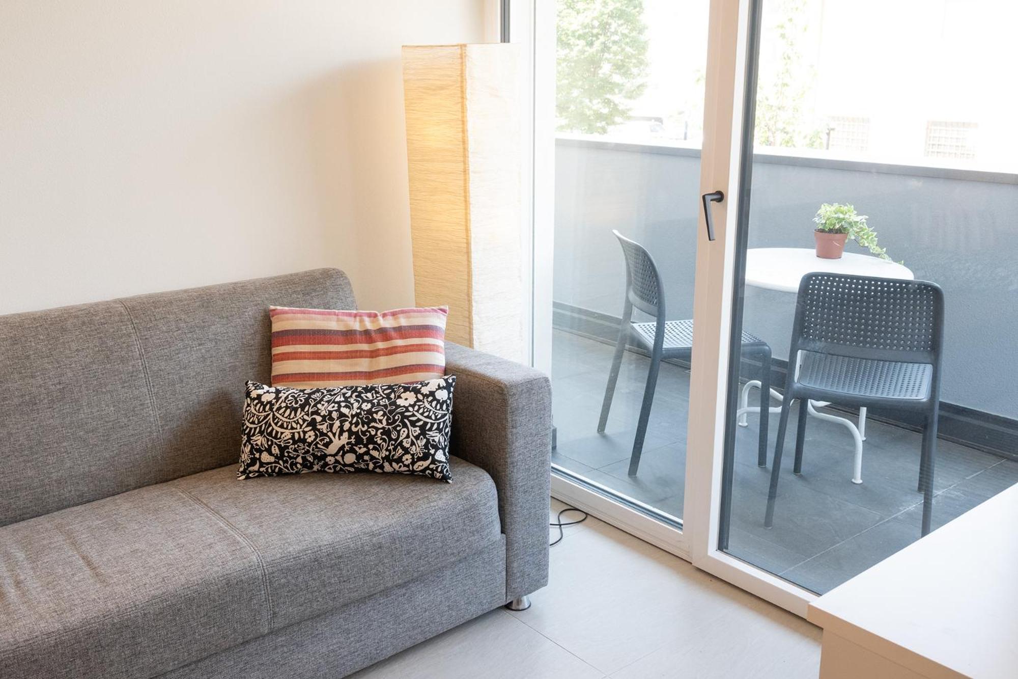 Civetta Blu, Blue Owl Apartment Trento